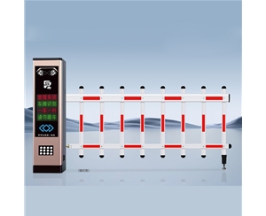 滕州RYTBP道闸车牌识别一体机